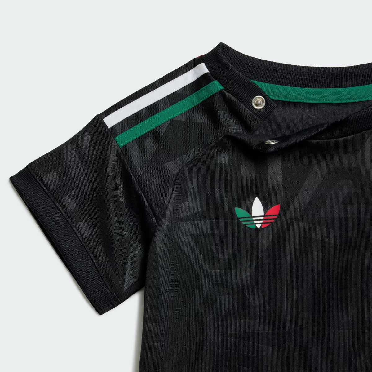 Adidas Mexico 3rd Baby Kit 26/27 - KB3681 product image 6, provided for visual reference and product detail review