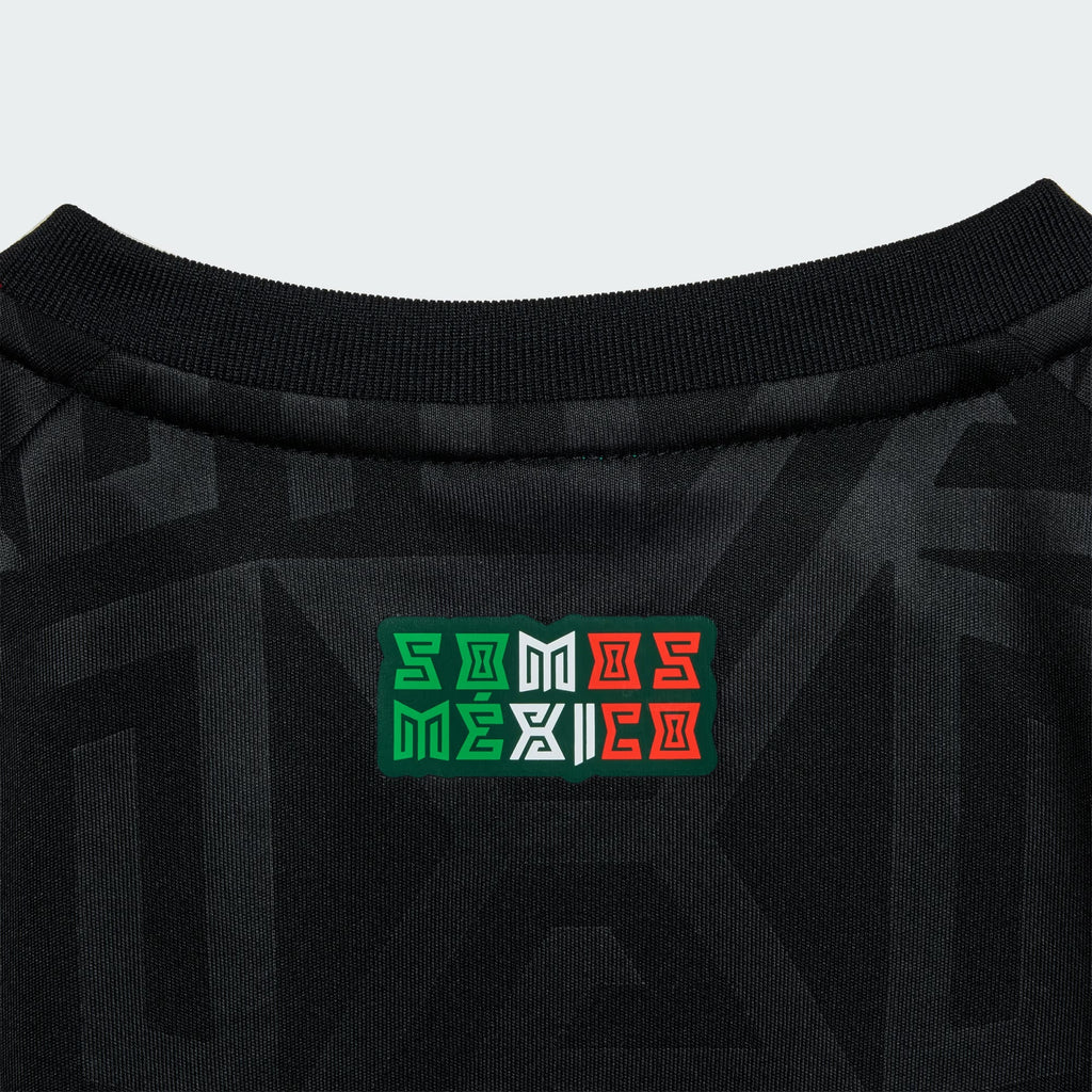 Adidas Mexico 3rd Baby Kit 26/27 - KB3681 product image 7, provided for visual reference and product detail review