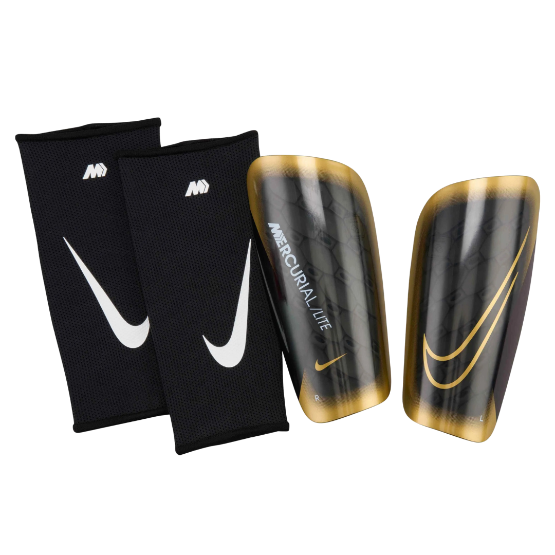 NIKE Mercurial Lite Shin Guards - DV1771 013 product image 1, provided for visual reference and product detail review