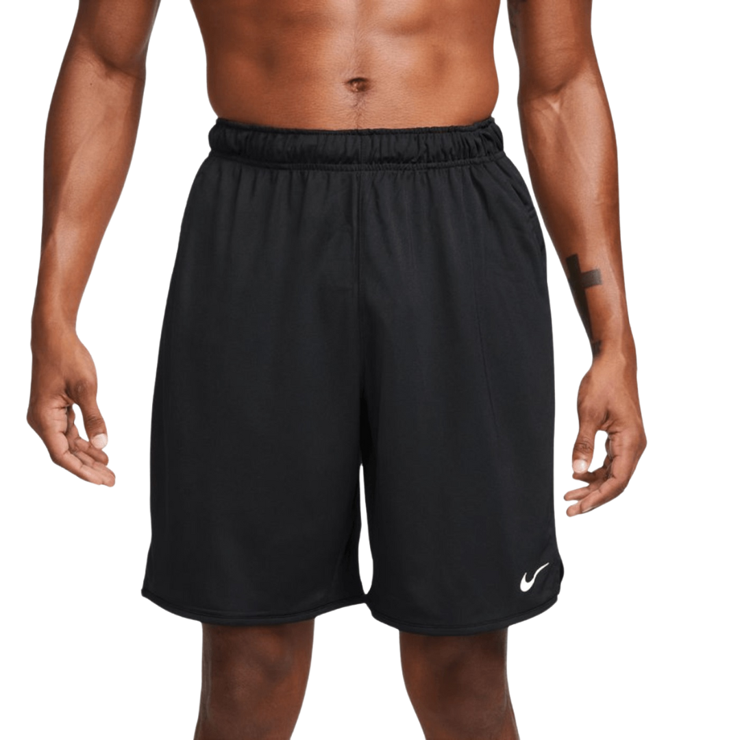 NIKE Totality Men Dri-Fit Shorts - DV9328 010 product image 1, provided for visual reference and product detail review