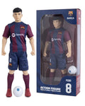 SOCKERS - Pedri Action Figure product image 1, provided for visual reference and product detail review