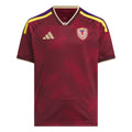 ADIDAS Venezuela Youth Home Jersey 2026 - JY5075 product image 1, provided for visual reference and product detail review