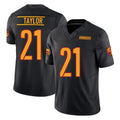 W.Commanders #21 Sean Taylor Player Black Vapor F.U.S.E. product image 1