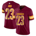 W.Commanders #23 Trey Amos Player Burgundy Vapor F.U.S.E. product image 1