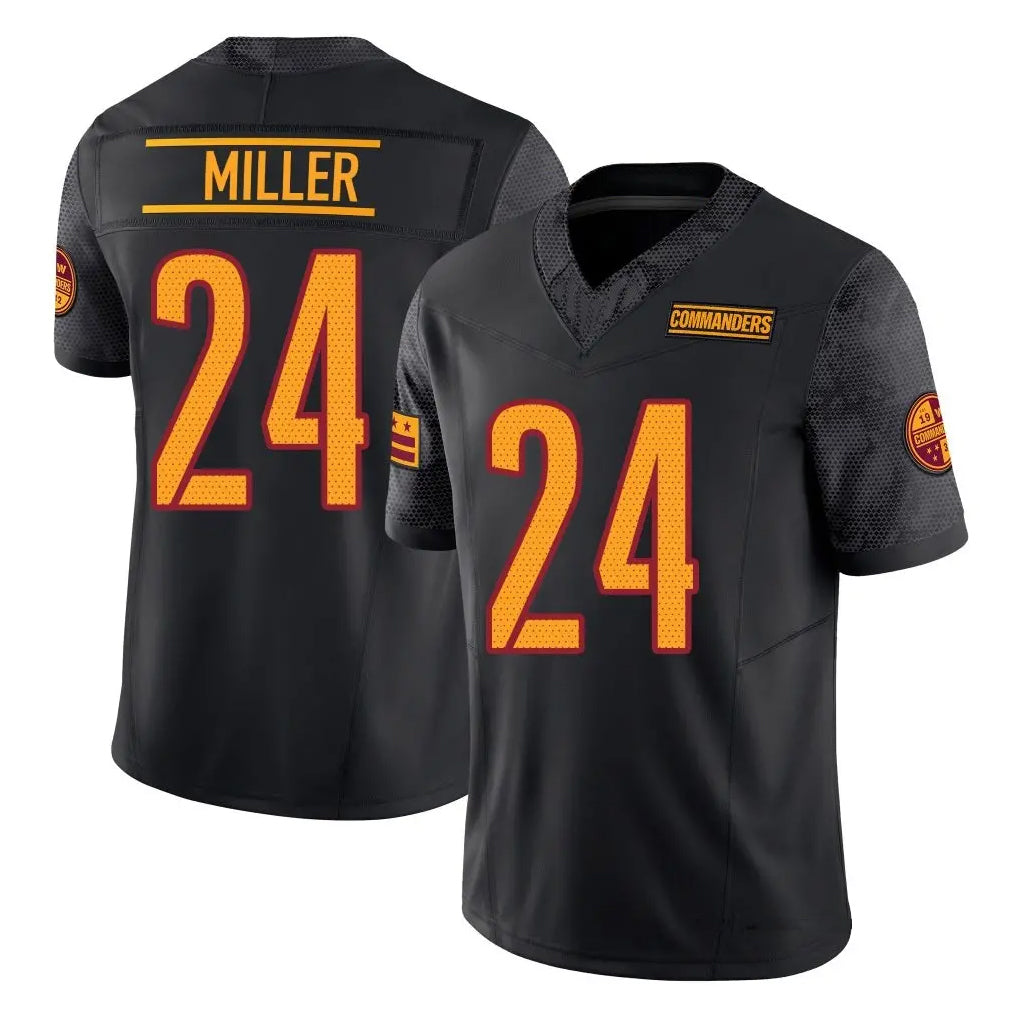 W.Commanders #24 Von Miller Player Black Vapor F.U.S.E. product image 1