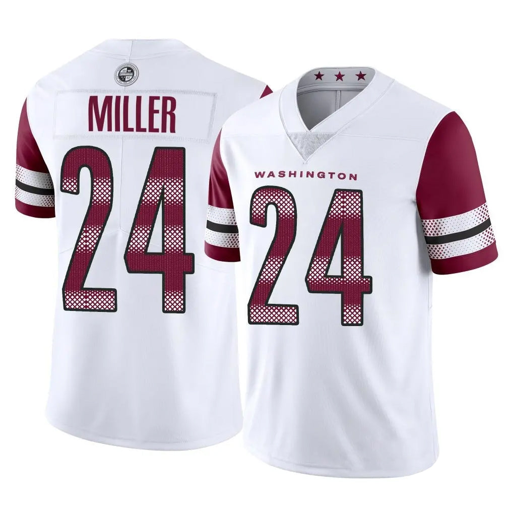 W.Commanders #24 Von Miller Player Limited White Vapor product image 1