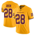 W.Commanders #28 Darrell Green Player Gold Vapor Limited product image 1