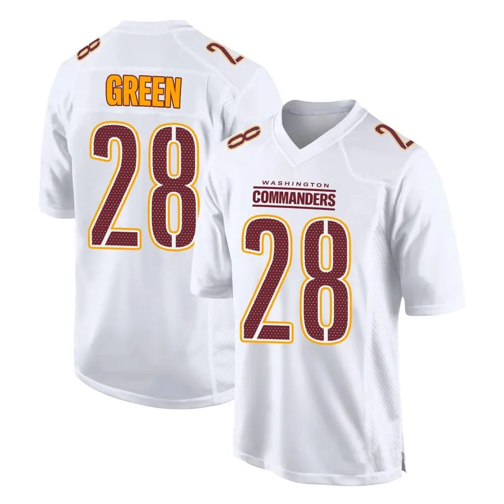 W.Commanders #28 Darrell Green Player Tundra Fashion product image 1