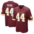 W.Commanders #44 John Riggins Player Burgundy Game Football product image 1