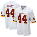 W.Commanders #44 John Riggins Player White Home Game product image 1