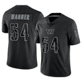 W.Commanders #54 Bobby Wagner Player Black RFLCTV Limited product image 1