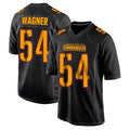 W.Commanders #54 Bobby Wagner Player Carbon Black Fashion product image 1
