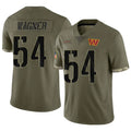W.Commanders #54 Bobby Wagner Player Olive Salute To product image 1