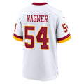 W.Commanders #54 Bobby Wagner Player White Game Football product image 1