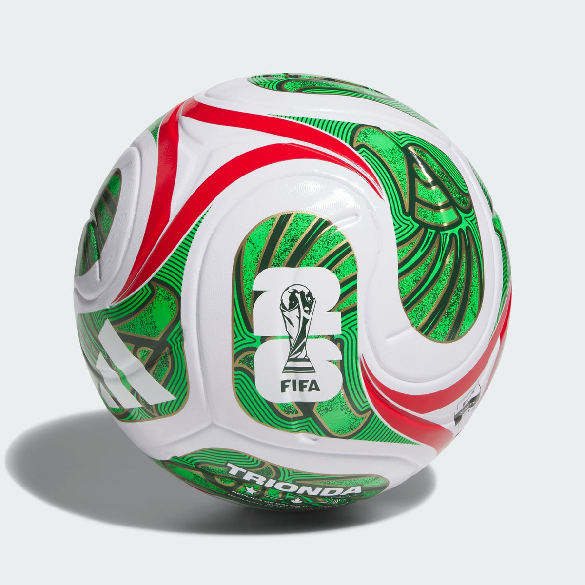 ADIDAS 2026 WC League Mex - JZ5560 product image 1, provided for visual reference and product detail review