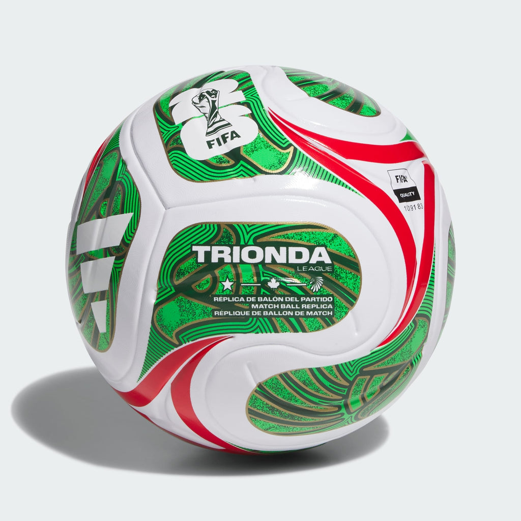 ADIDAS 2026 WC League Mex - JZ5560 product image 2, provided for visual reference and product detail review