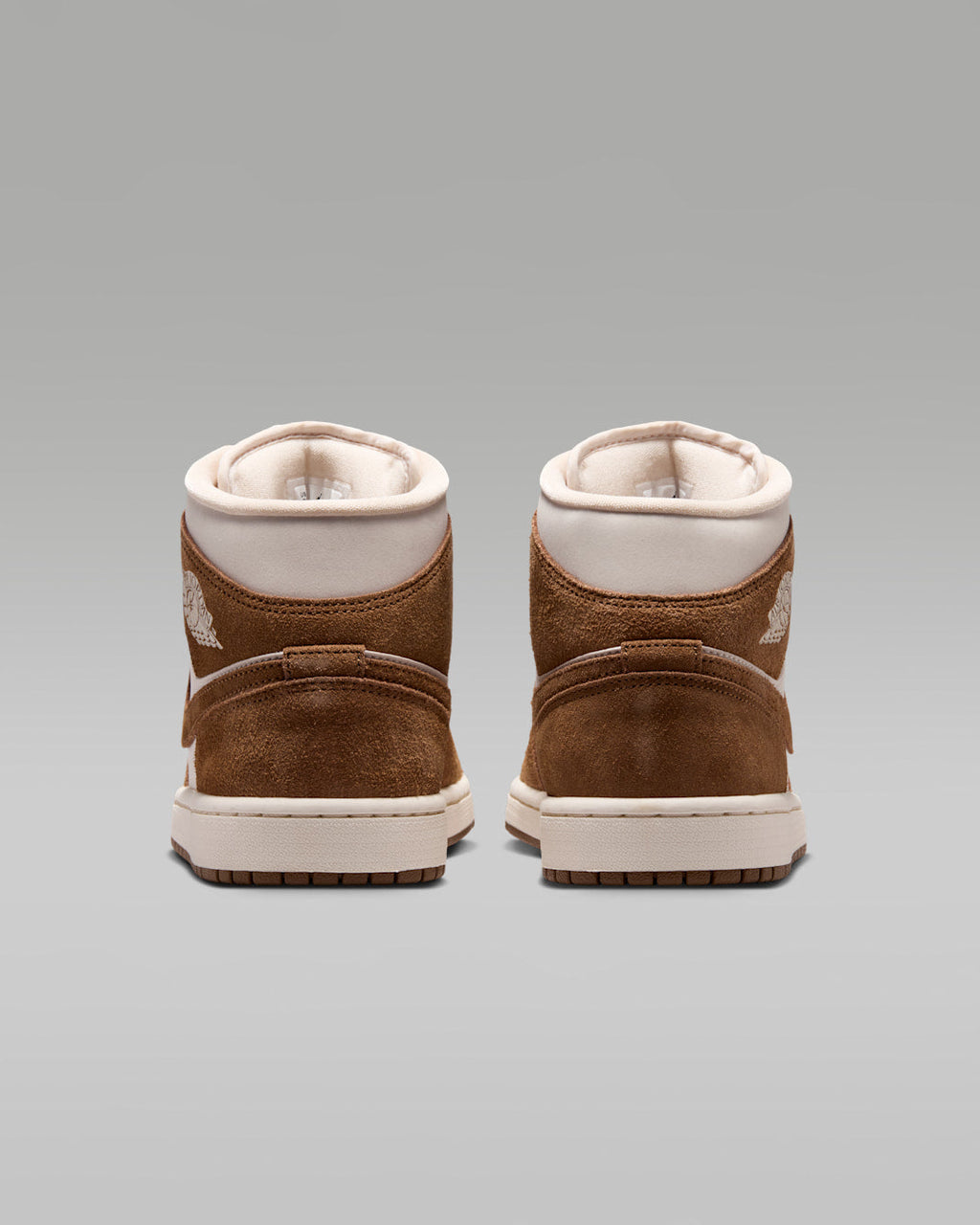 Nike Woman's Air Jordan 1 Mid BQ6472 203 product image 8, provided for visual reference and product detail review
