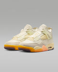 Nike Women Air Jordan 4 Retro HV0823 101 product image 1, provided for visual reference and product detail review