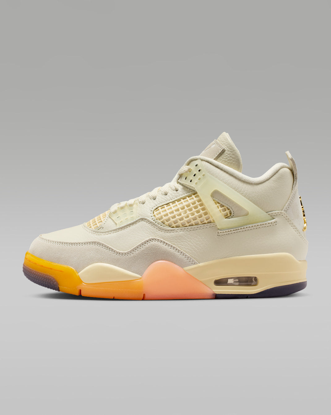 Nike Women Air Jordan 4 Retro HV0823 101 product image 2, provided for visual reference and product detail review