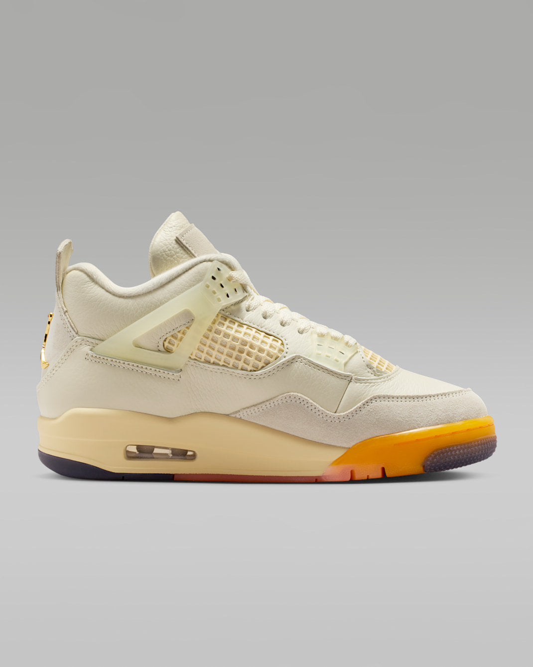 Nike Women Air Jordan 4 Retro HV0823 101 product image 3, provided for visual reference and product detail review