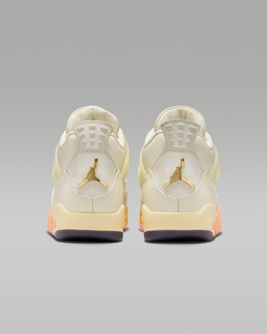 Nike Women Air Jordan 4 Retro HV0823 101 product image 6, provided for visual reference and product detail review