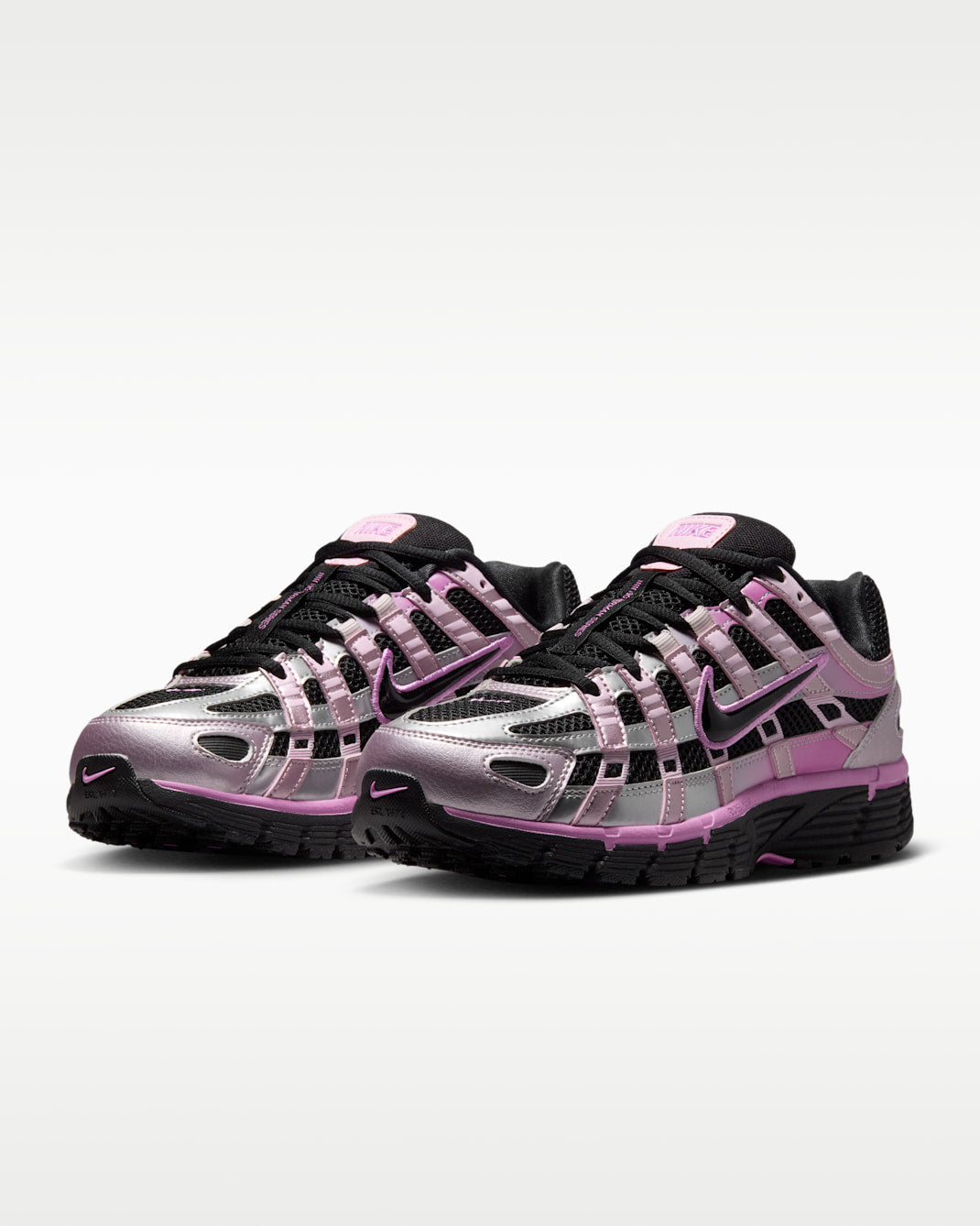 Nike Women Nike P-6000 IM9013 002 product image 1, provided for visual reference and product detail review