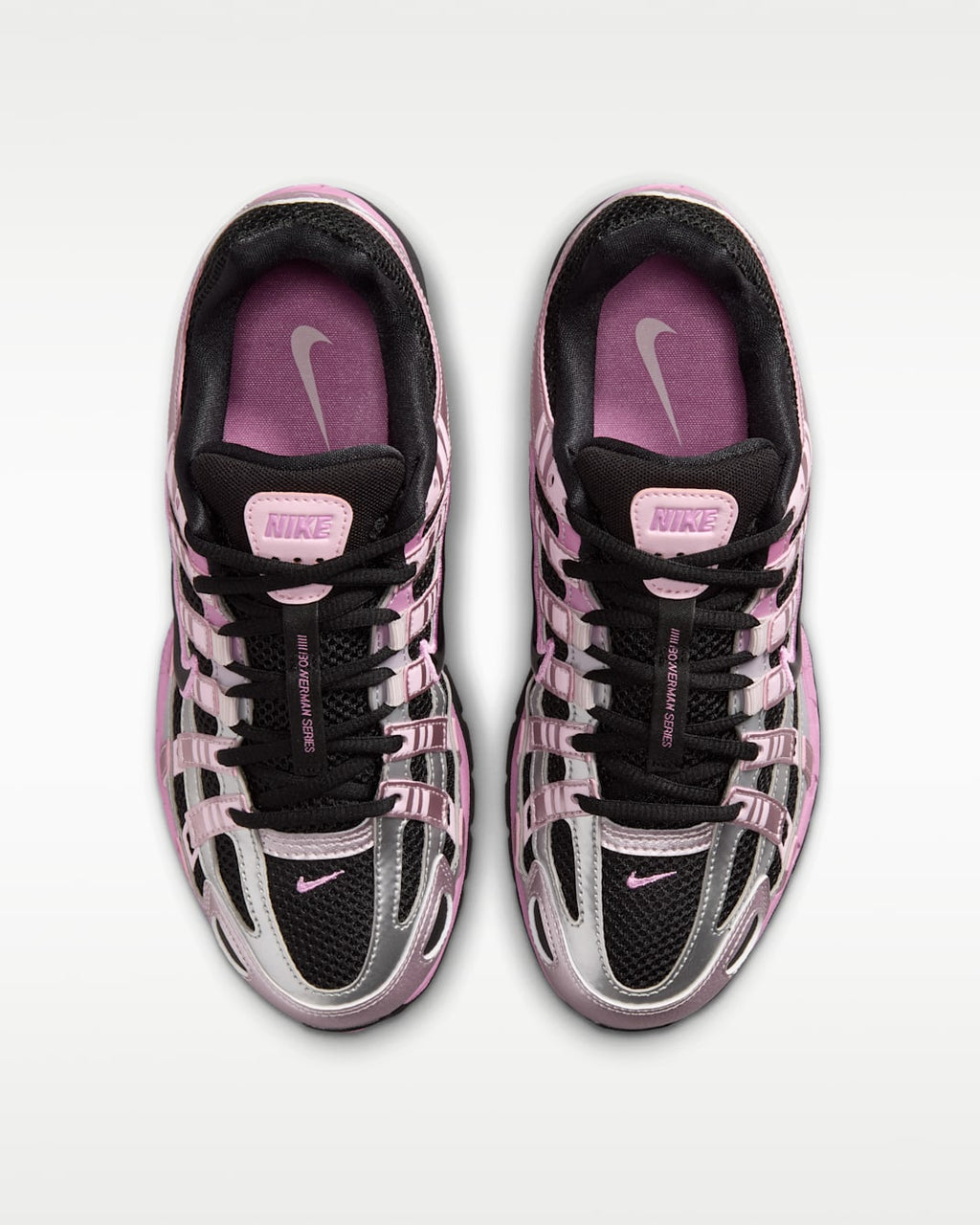 Nike Women Nike P-6000 IM9013 002 product image 2, provided for visual reference and product detail review