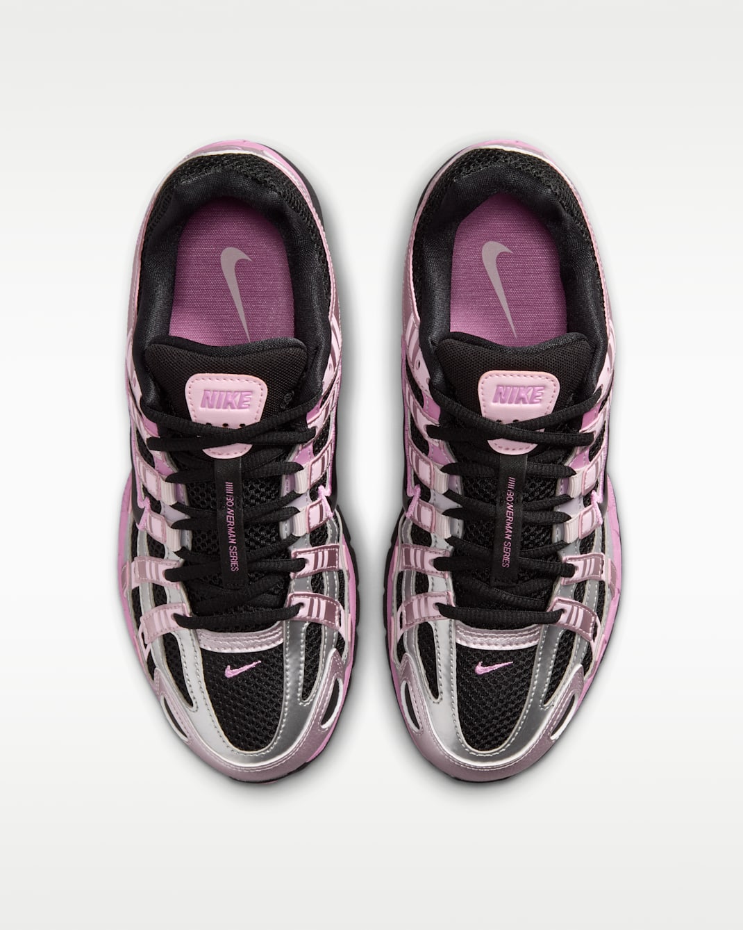 Nike Women Nike P-6000 IM9013 002 product image 2, provided for visual reference and product detail review