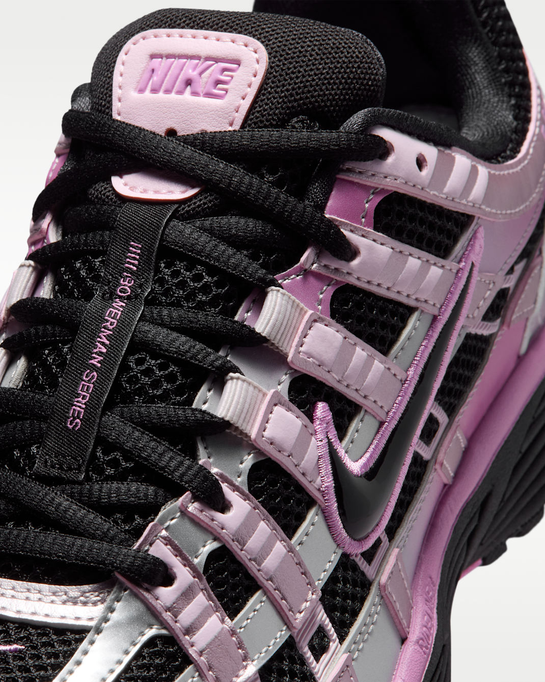 Nike Women Nike P-6000 IM9013 002 product image 7, provided for visual reference and product detail review