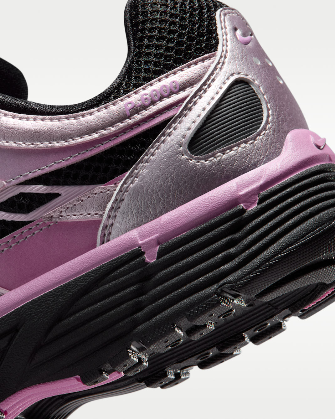 Nike Women Nike P-6000 IM9013 002 product image 8, provided for visual reference and product detail review