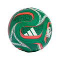 ADIDAS FIFA World Cup 2026 Trionda Mexico Home Mini Ball - JY0309 product image 1, provided for visual reference and product