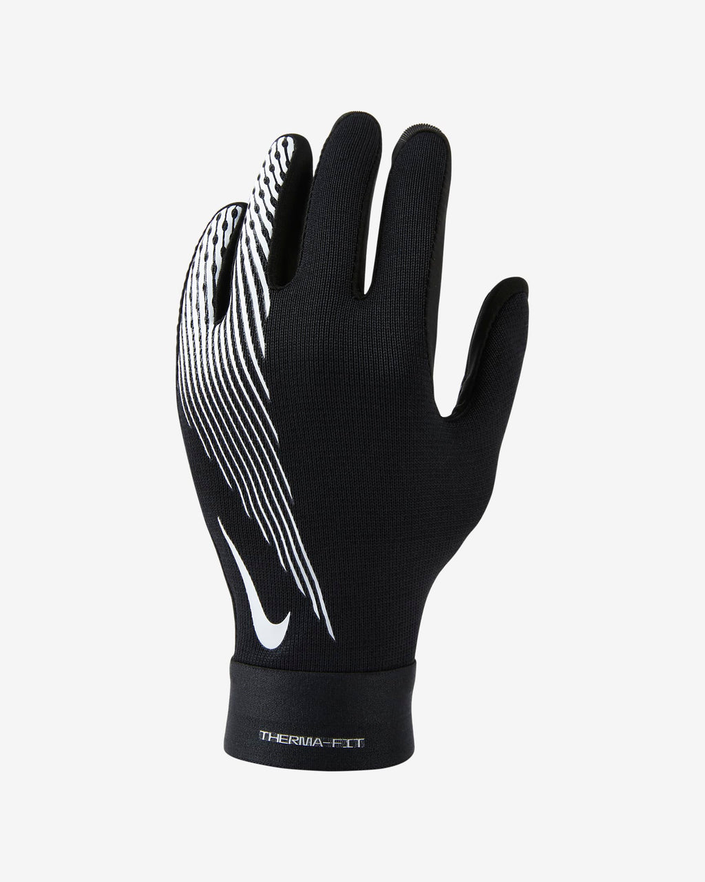 Youth Nike Acad Thermafit Black White Hf0547 011 product image 1, provided for visual reference and product detail review