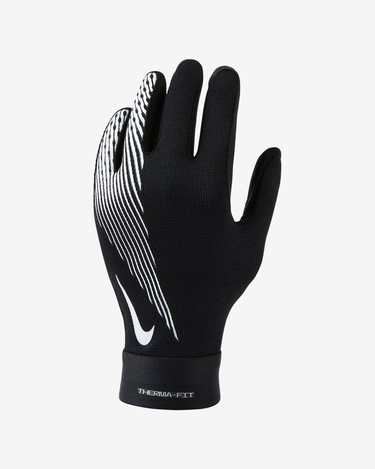 Youth Nike Acad Thermafit Black White Hf0547 011 product image 1, provided for visual reference and product detail review