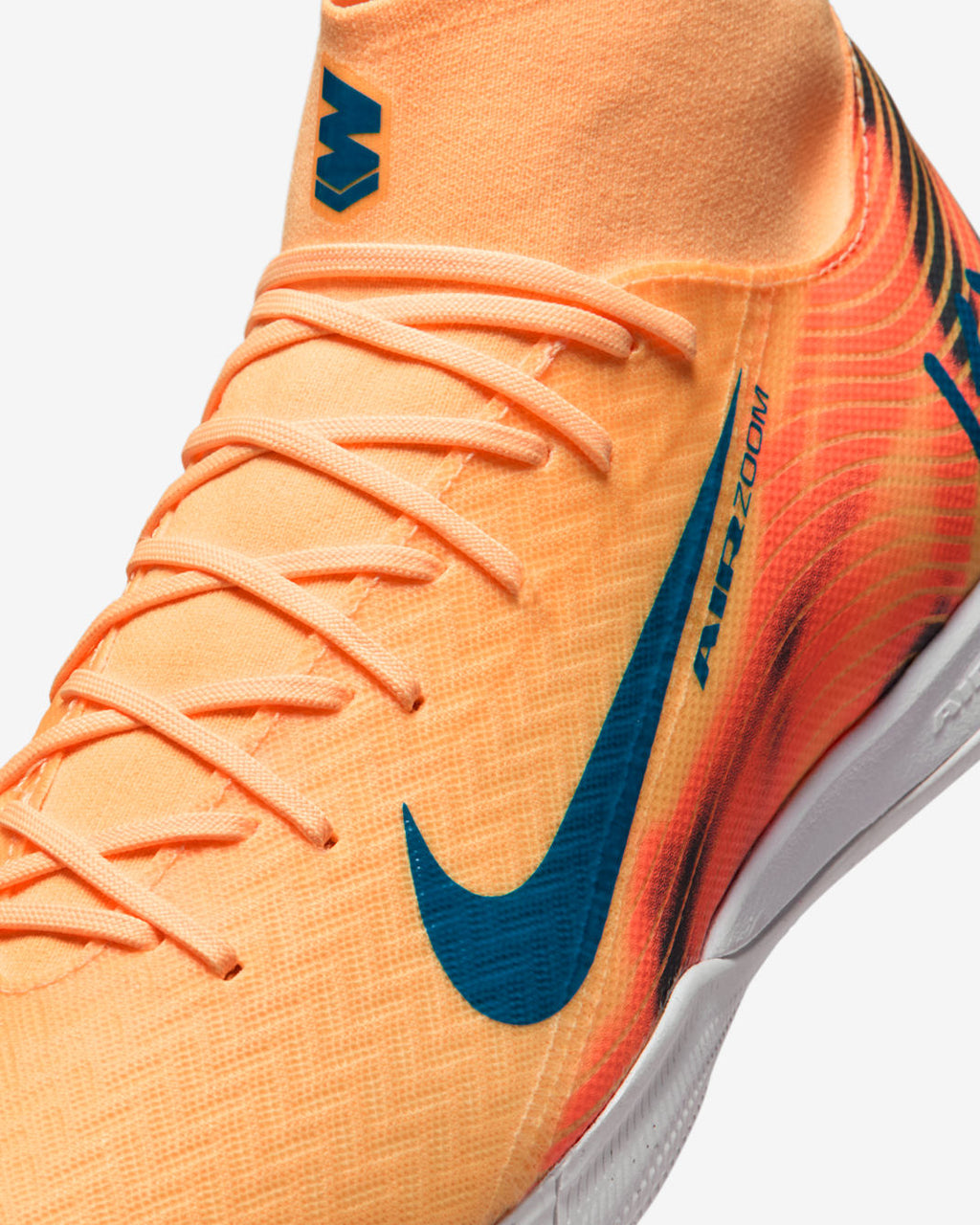 NIKE Zoom Superfly 10 Academy "KM" IC - FQ8334 801 product image 7, provided for visual reference and product detail review