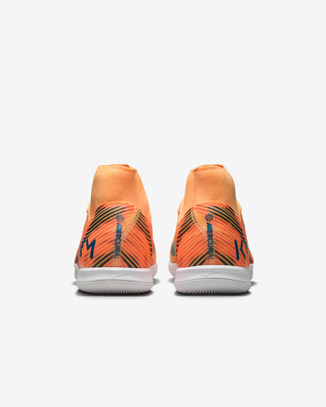 NIKE Zoom Superfly 10 Academy "KM" IC - FQ8334 801 product image 6, provided for visual reference and product detail review