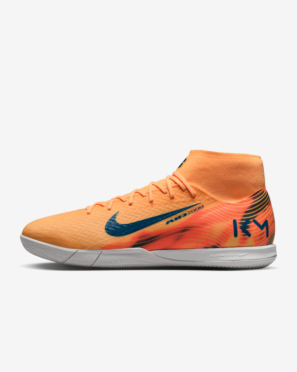 NIKE Zoom Superfly 10 Academy "KM" IC - FQ8334 801 product image 1, provided for visual reference and product detail review