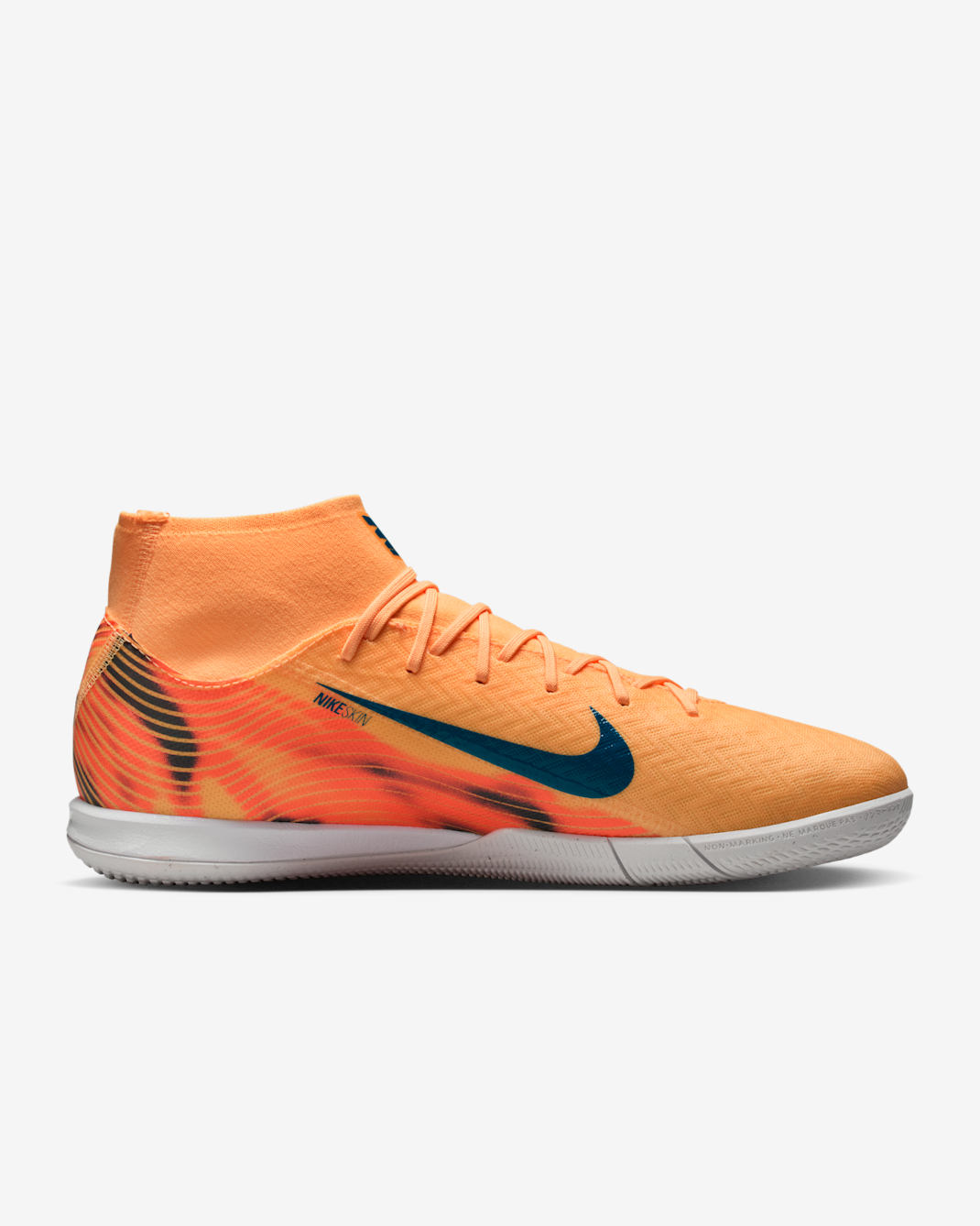 NIKE Zoom Superfly 10 Academy "KM" IC - FQ8334 801 product image 3, provided for visual reference and product detail review