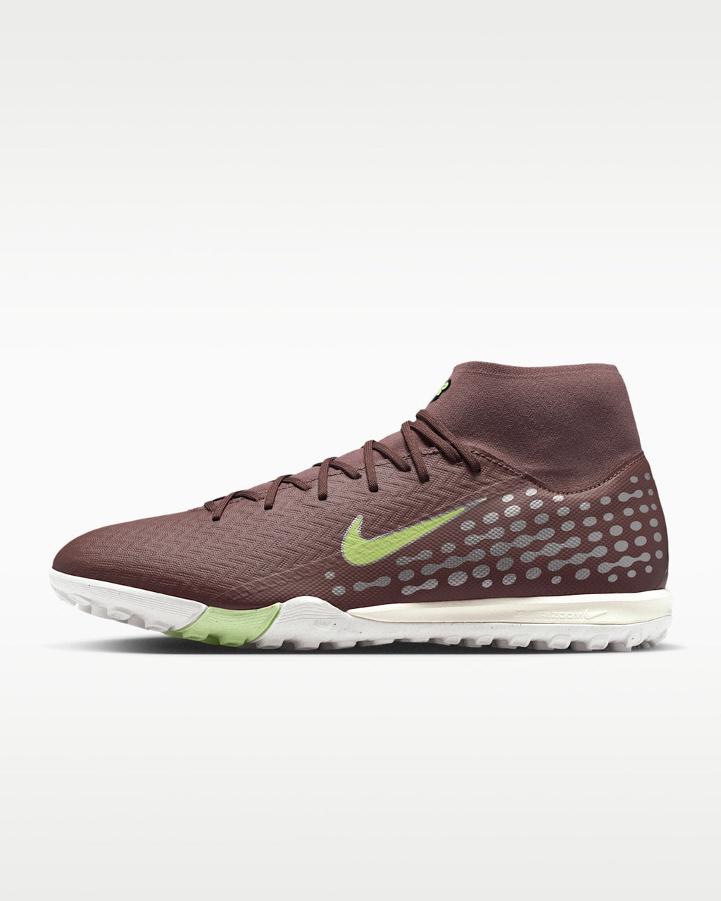 Nike Superfly 10 Academy KM TF FQ8333 200 product image 1, provided for visual reference and product detail review