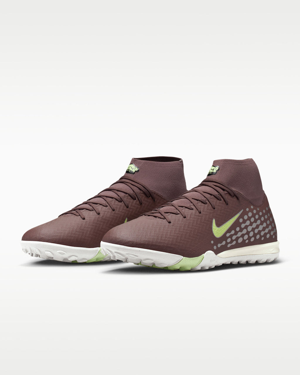 Nike Superfly 10 Academy KM TF FQ8333 200 product image 4, provided for visual reference and product detail review