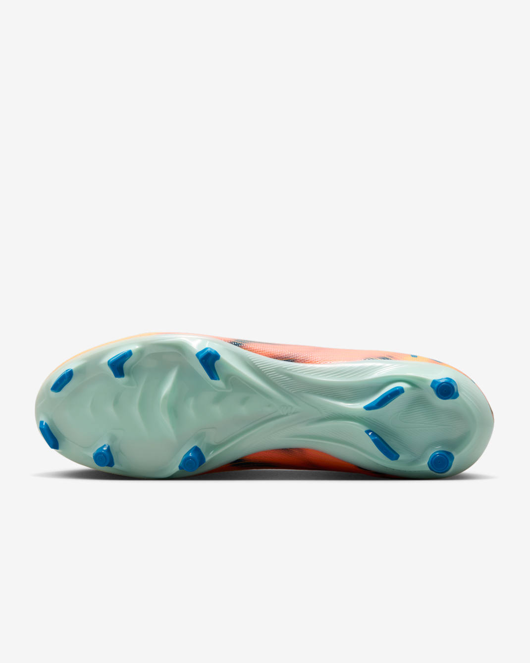 NIKE Zoom Superfly 10 Academy "KM" FG/MG - FQ8293 801 product image 2, provided for visual reference and product detail