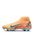 NIKE Zoom Superfly 10 Academy "KM" FG/MG - FQ8293 801 product image 1, provided for visual reference and product detail