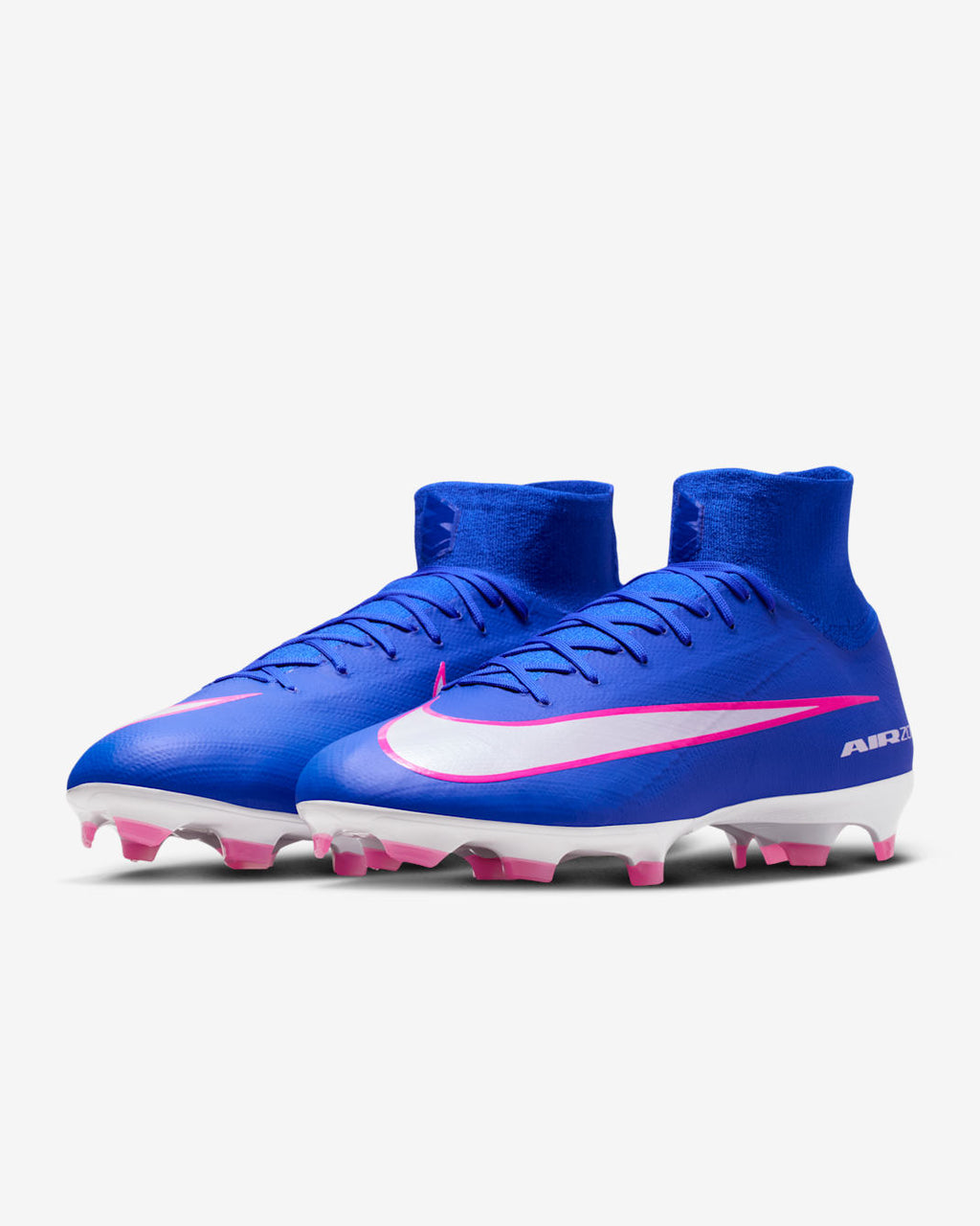 NIKE Mercurial Superfly 10 Pro FG - HF9433 446 product image 5, provided for visual reference and product detail review