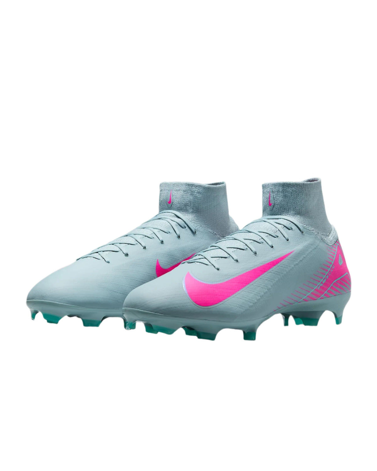NIKE Mercurial Superfly 10 Pro FG - HF9433 301 product image 4, provided for visual reference and product detail review