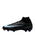 NIKE Mercurial Superfly 10 Pro FG Cleats - HF9433 001 product image 1, provided for visual reference and product detail