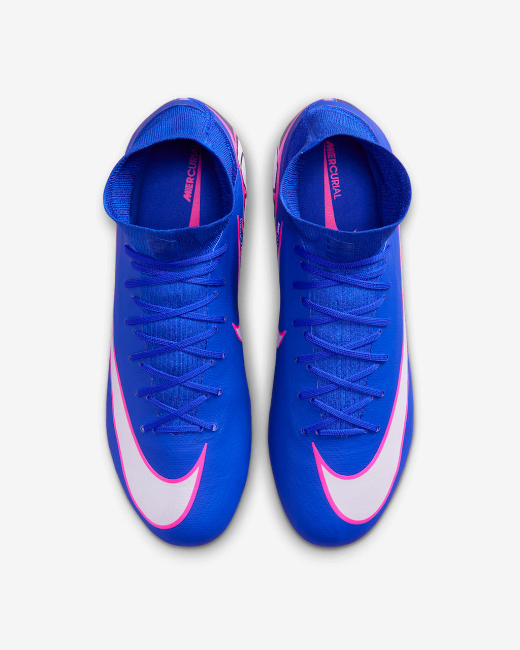 NIKE Mercurial Superfly 10 Pro FG - HF9433 446 product image 4, provided for visual reference and product detail review