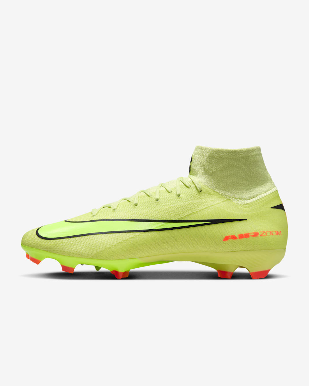 NIKE Zoom Superfly 10 Pro FG - HF9433 300 product image 1, provided for visual reference and product detail review