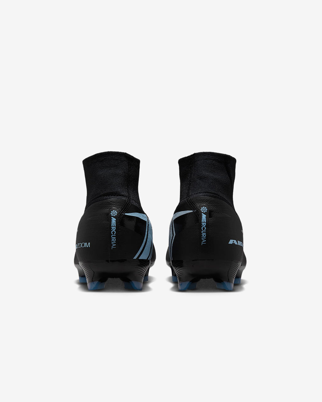 NIKE Mercurial Superfly 10 Pro FG Cleats - HF9433 001 product image 6, provided for visual reference and product detail
