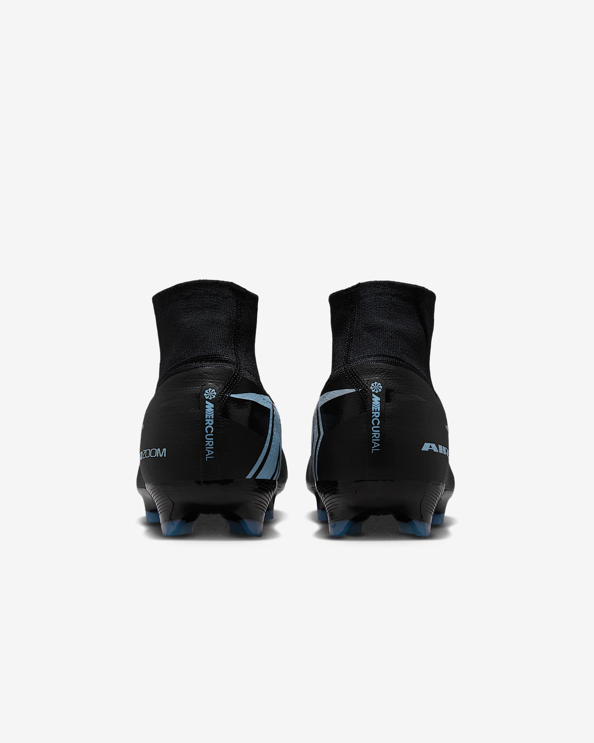 NIKE Mercurial Superfly 10 Pro FG Cleats - HF9433 001 product image 6, provided for visual reference and product detail