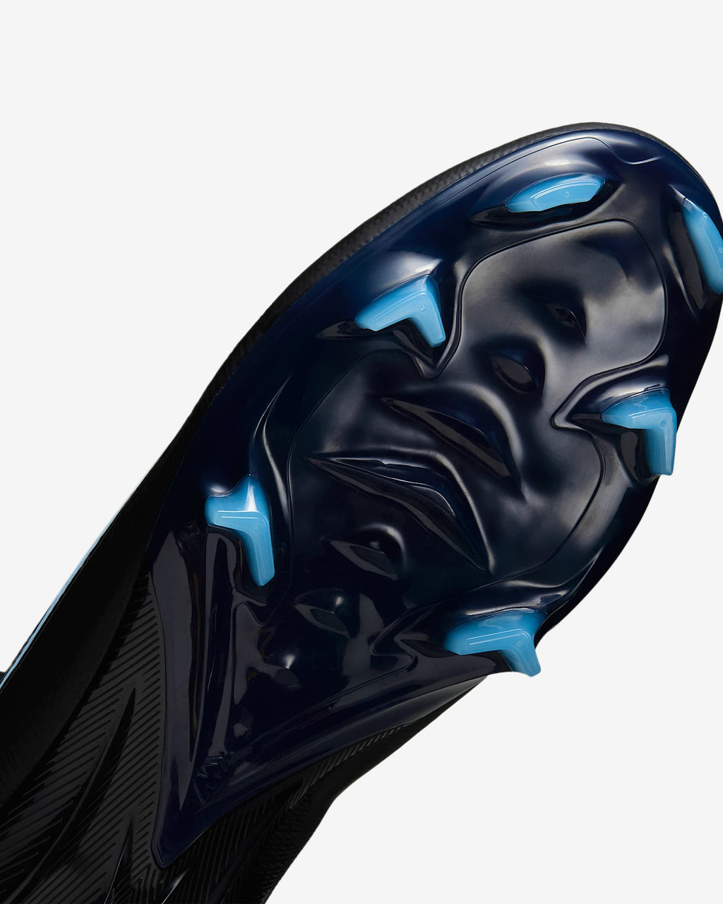 NIKE Mercurial Superfly 10 Pro FG Cleats - HF9433 001 product image 7, provided for visual reference and product detail