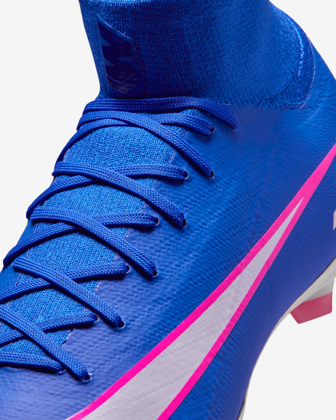 NIKE Mercurial Superfly 10 Pro FG - HF9433 446 product image 8, provided for visual reference and product detail review